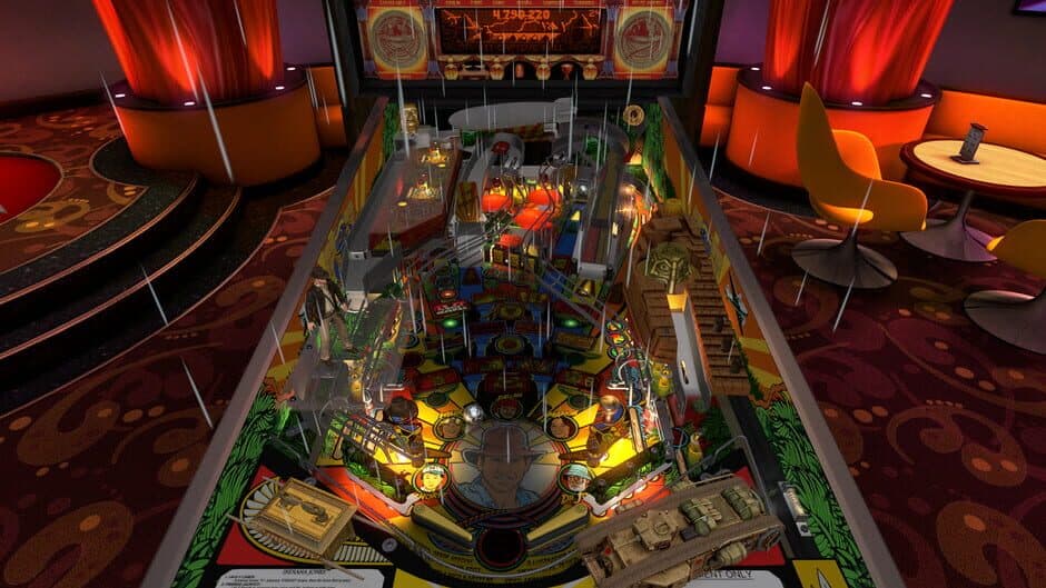 Pinball FX3 - Indiana Jones: The Pinball Adventure screenshot 4