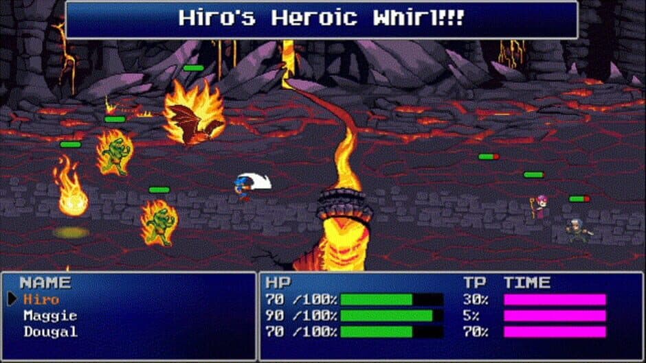 Legends of Mathmatica 2: Under the Shadow of Certainty screenshot 5