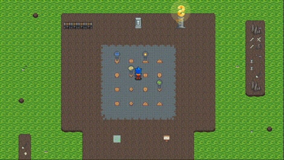 Legends of Mathmatica 2: Under the Shadow of Certainty screenshot 3