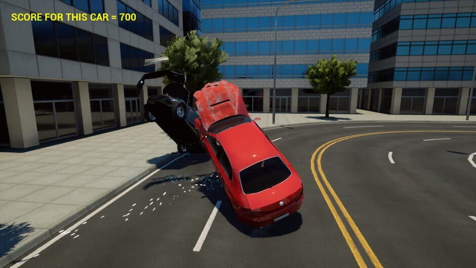 CRASH TEST IDIOT screenshot 2