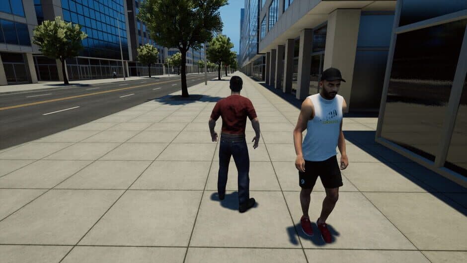 CRASH TEST IDIOT screenshot 3