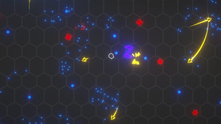 Neon Sundown screenshot 1