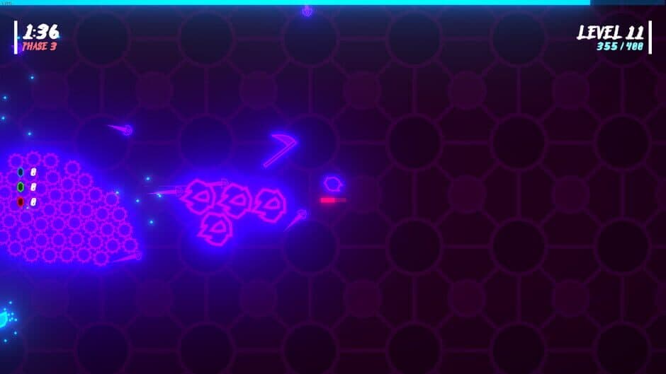 Neon Sundown screenshot 3