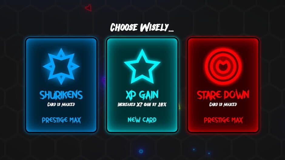 Neon Sundown screenshot 4