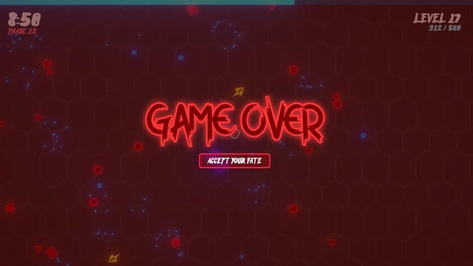 Neon Sundown screenshot 5