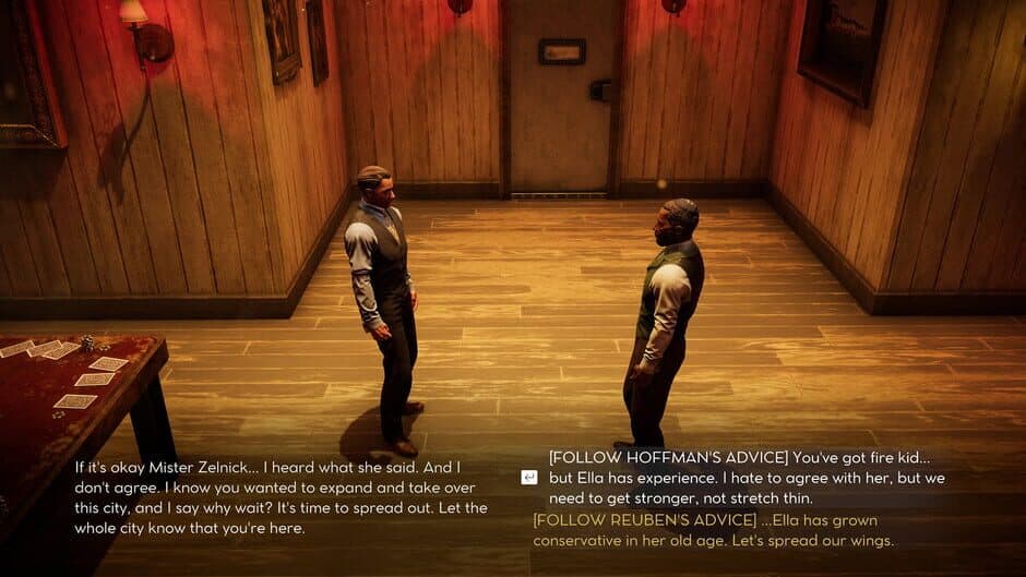 Empire of Sin: Make  Count screenshot 2