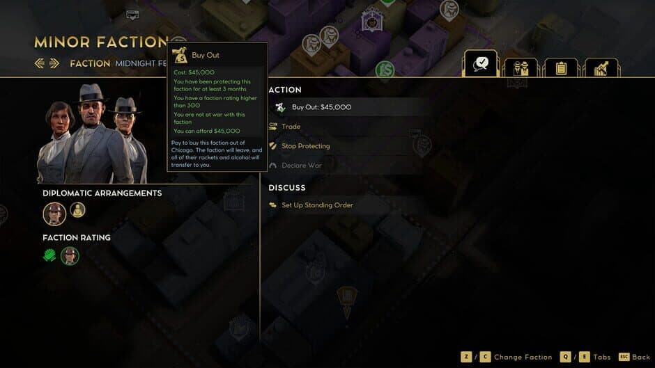 Empire of Sin: Make  Count screenshot 4