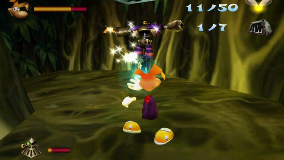Rayman 2: The Great Escape screenshot 5