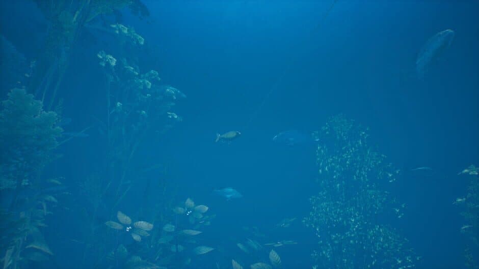 Bassmaster Fishing 2022 - Lake Hartwell screenshot 1