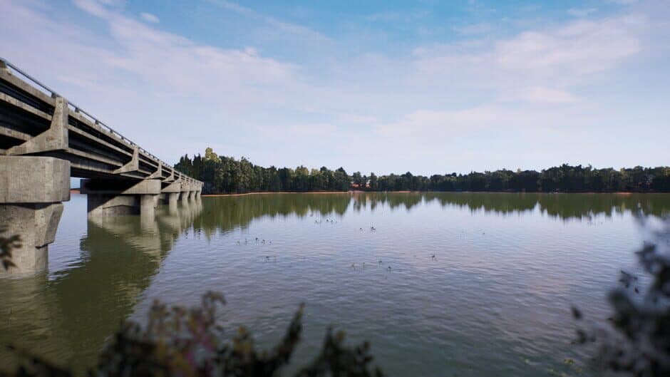 Bassmaster Fishing 2022 - Lake Hartwell screenshot 2