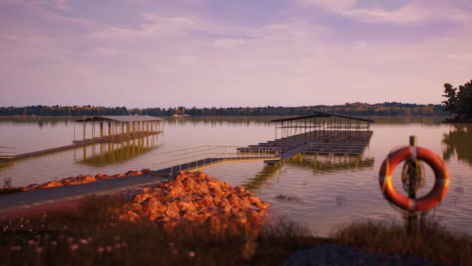 Bassmaster Fishing 2022 - Lake Hartwell screenshot 3