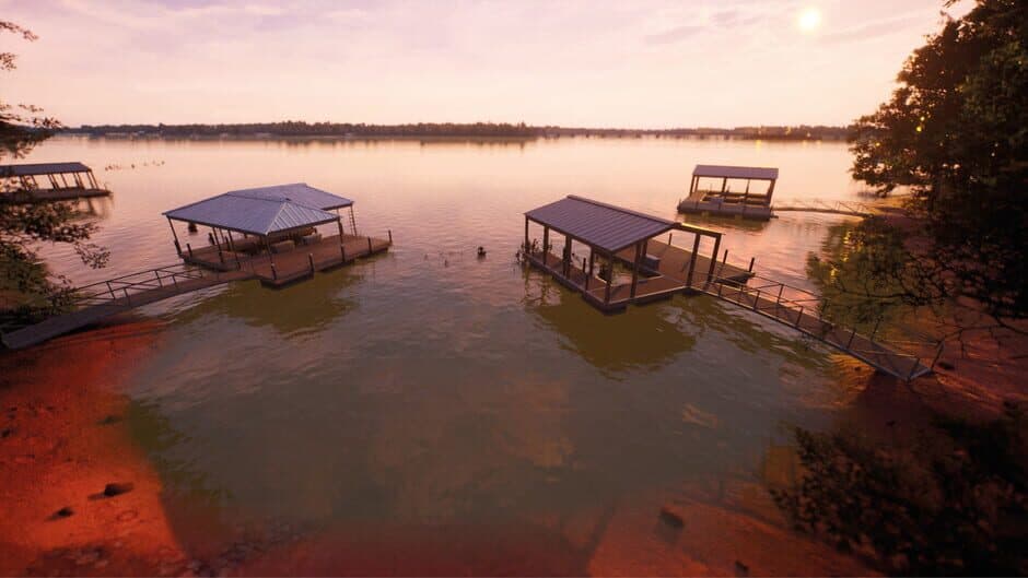 Bassmaster Fishing 2022 - Lake Hartwell screenshot 4