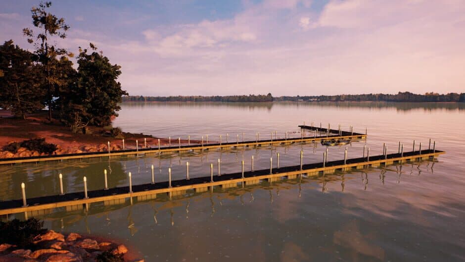 Bassmaster Fishing 2022 - Lake Hartwell screenshot 5