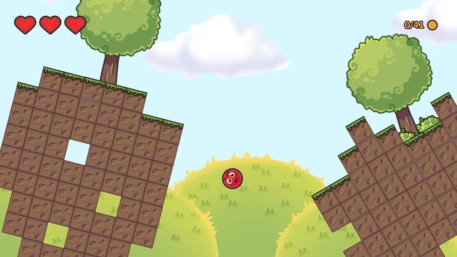 Red Hero Adventure screenshot 2