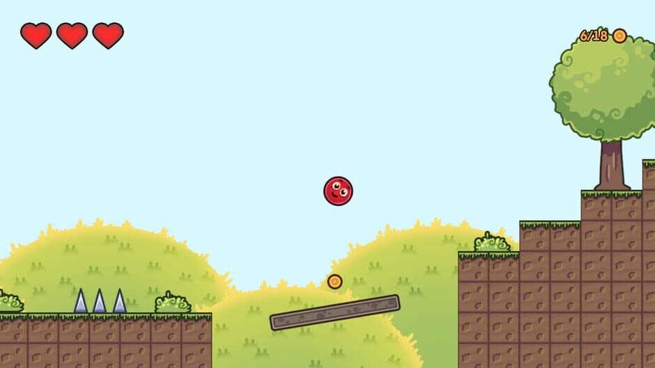 Red Hero Adventure screenshot 3