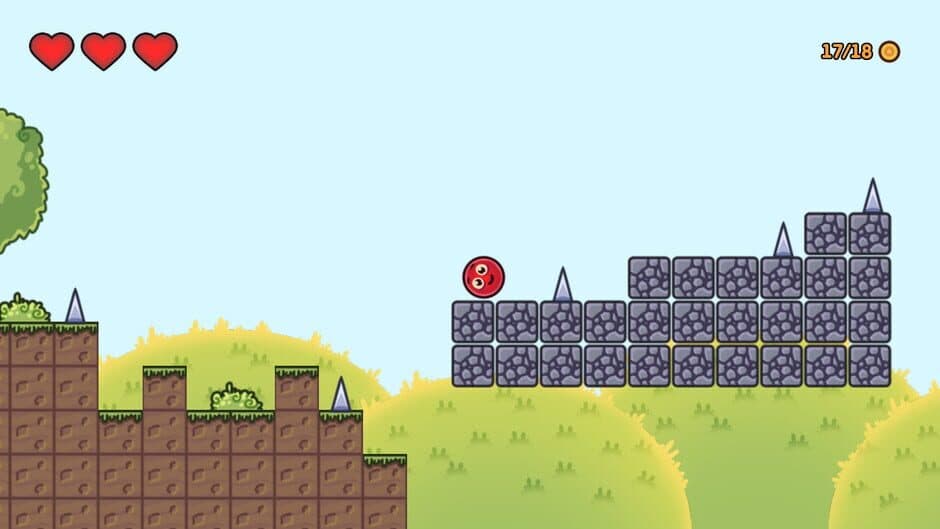 Red Hero Adventure screenshot 4