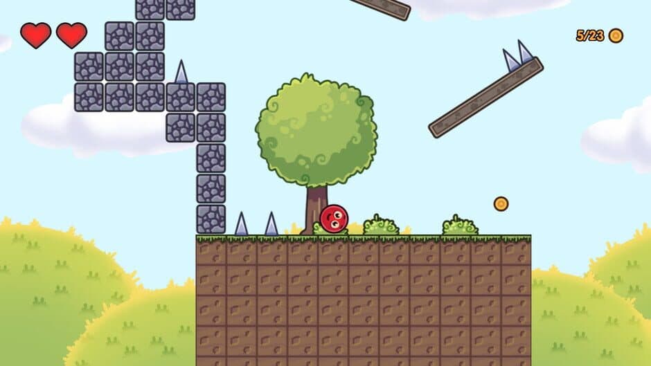Red Hero Adventure screenshot 5