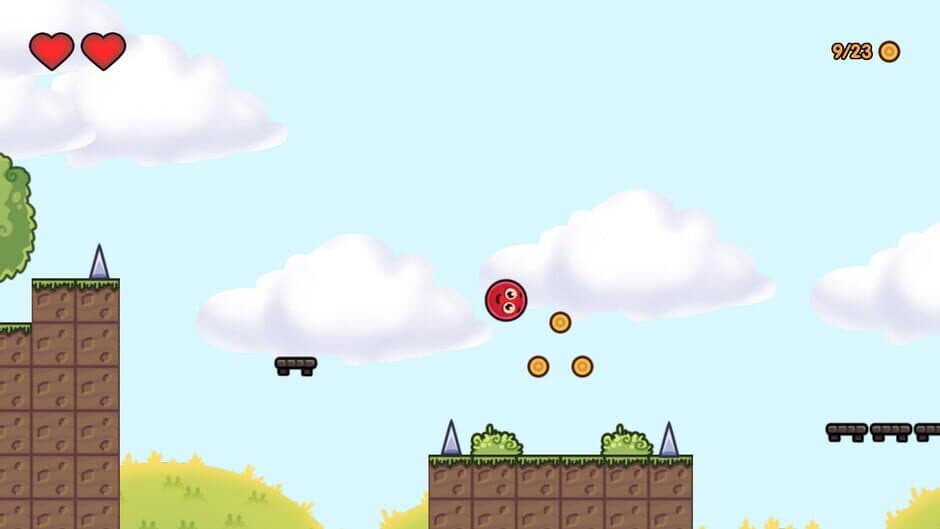 Red Hero Adventure screenshot 6