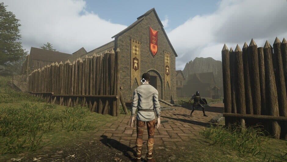 Ortharion : The Last Battle screenshot 2