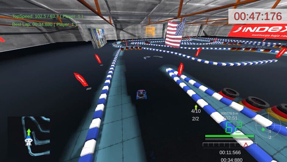 GoKart New Mexico screenshot 2