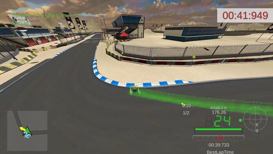 GoKart New Mexico screenshot 3