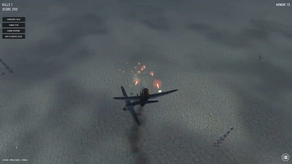 AirFighter screenshot 2