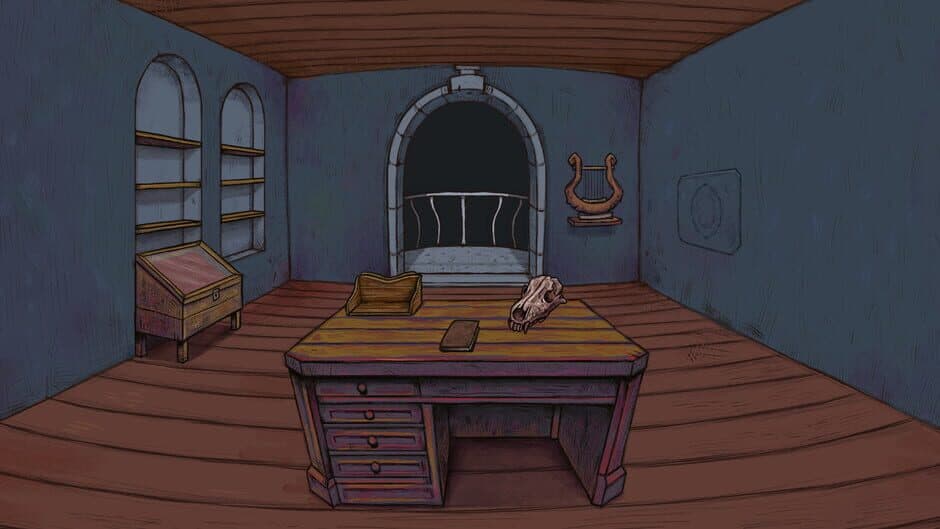 Havsala: Into the Soul Palace screenshot 2