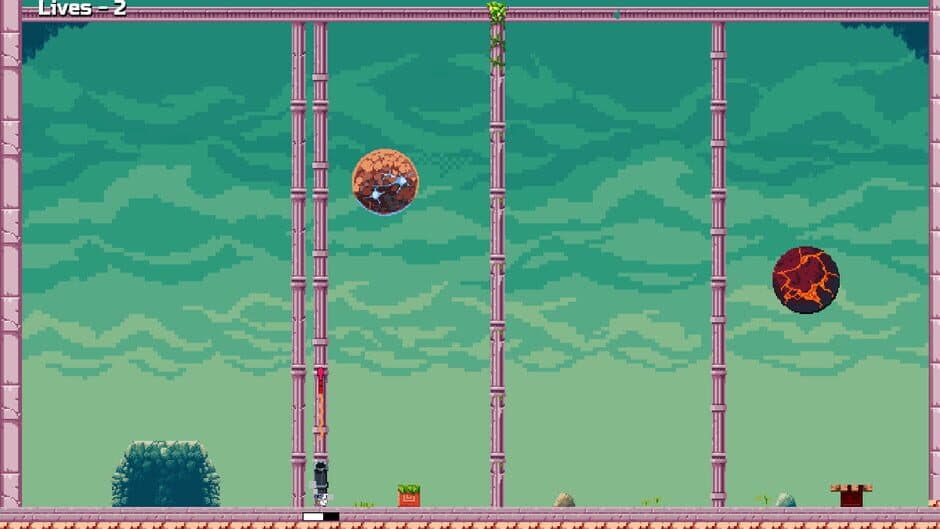 Destruction of planets screenshot 1