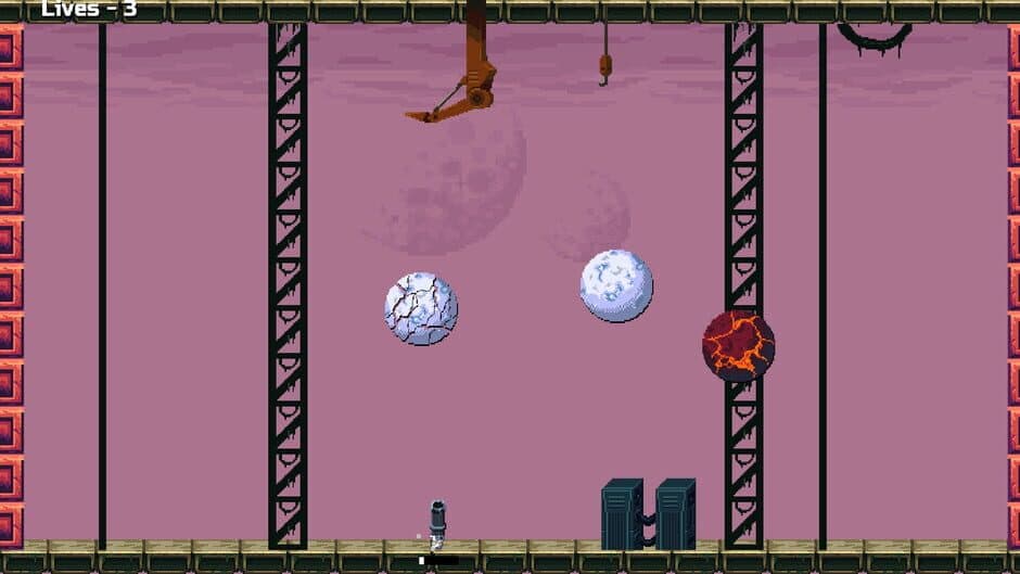 Destruction of planets screenshot 2