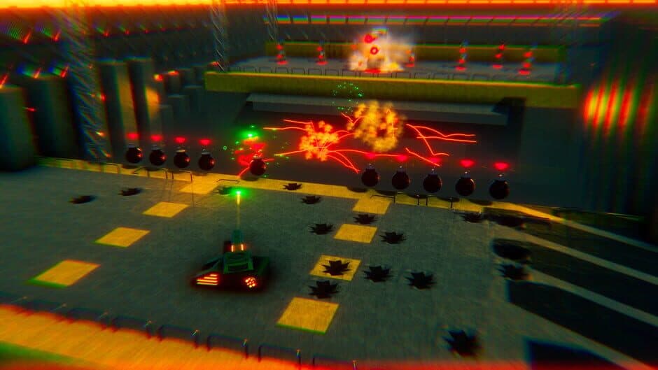 Future Tanks Area screenshot 4