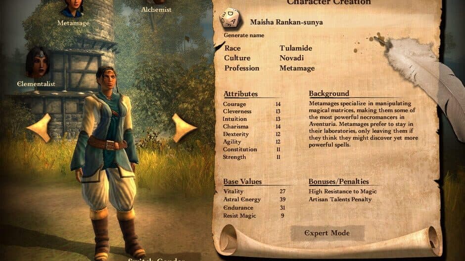 Drakensang screenshot 4