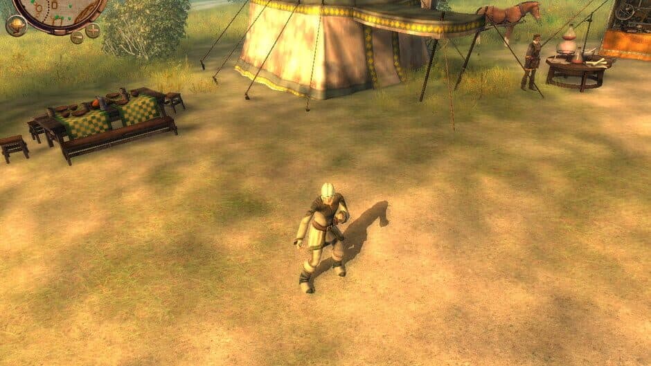 Drakensang screenshot 2