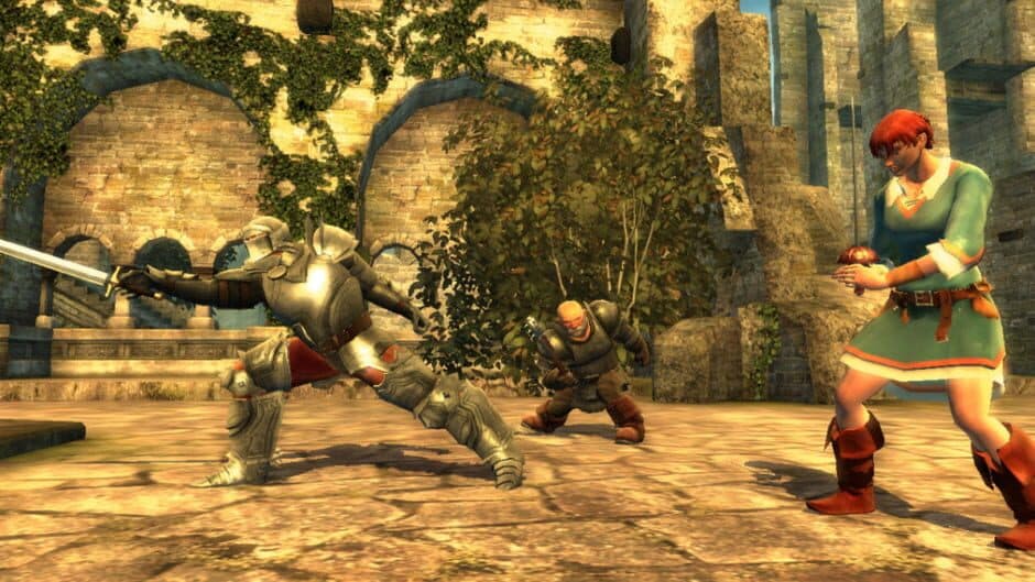 Drakensang screenshot 5