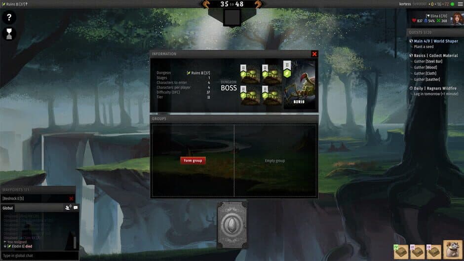 World Seed screenshot 2
