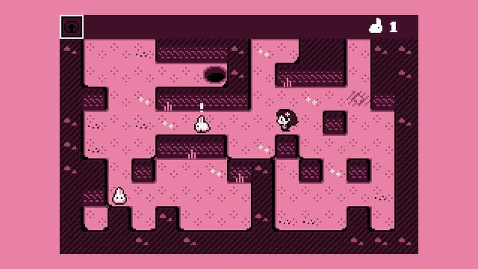 Paquerette Down the Bunburrows screenshot 5