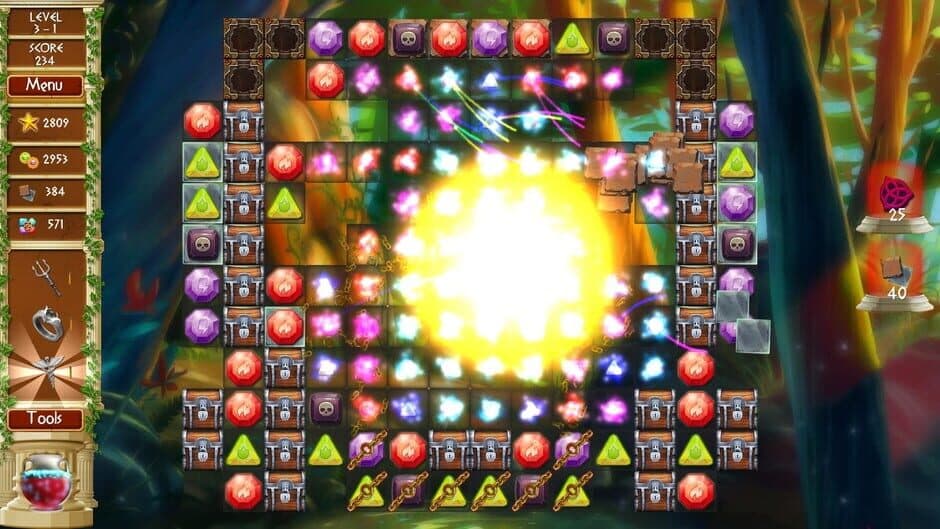 The Chronicles of Hercules II - Wrath of Kronos screenshot 4