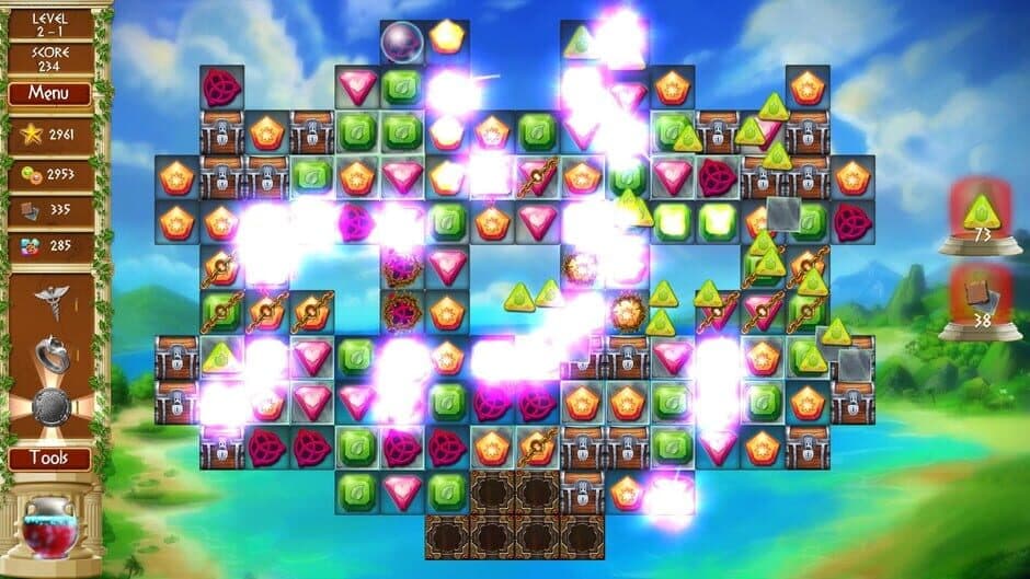 The Chronicles of Hercules II - Wrath of Kronos screenshot 6