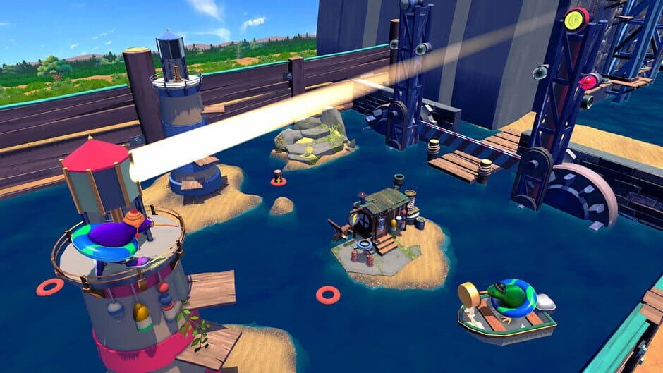 KeyWe - The 100th Grand Ol' Telepost Tournament screenshot 1