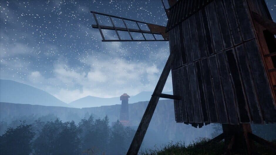 One Step After Fall screenshot 1