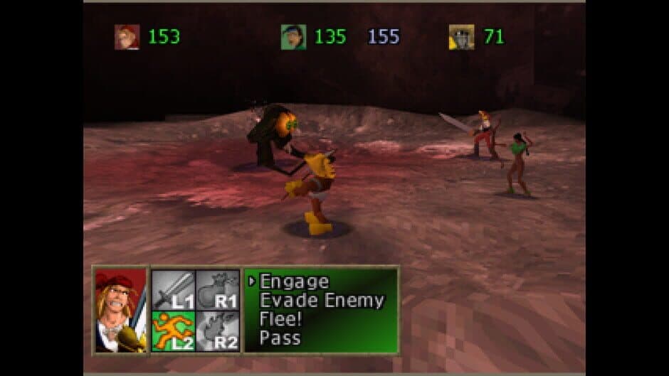 Shadow Madness screenshot 4