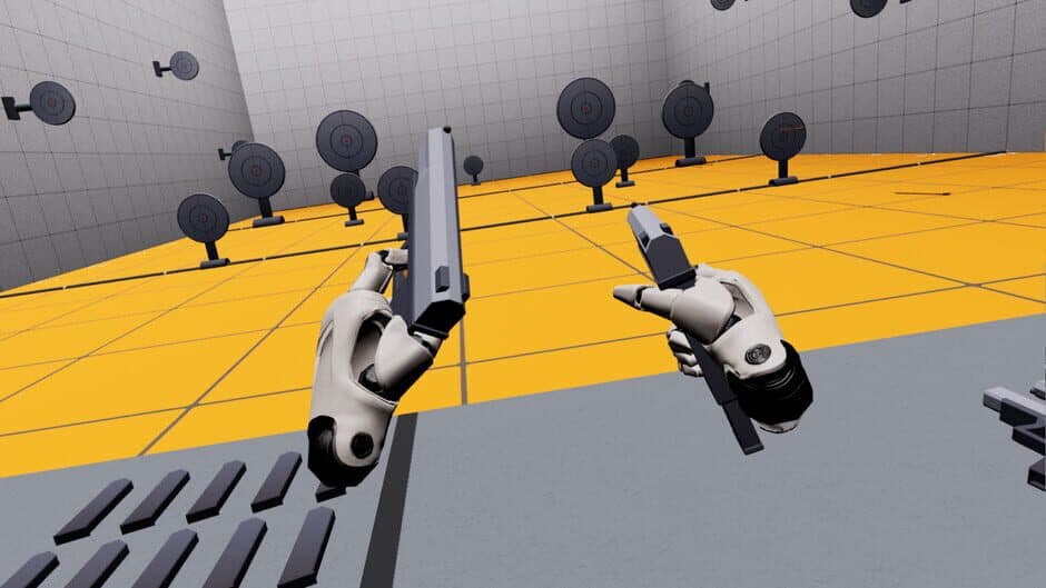 SUPER RUNNER VR screenshot 1