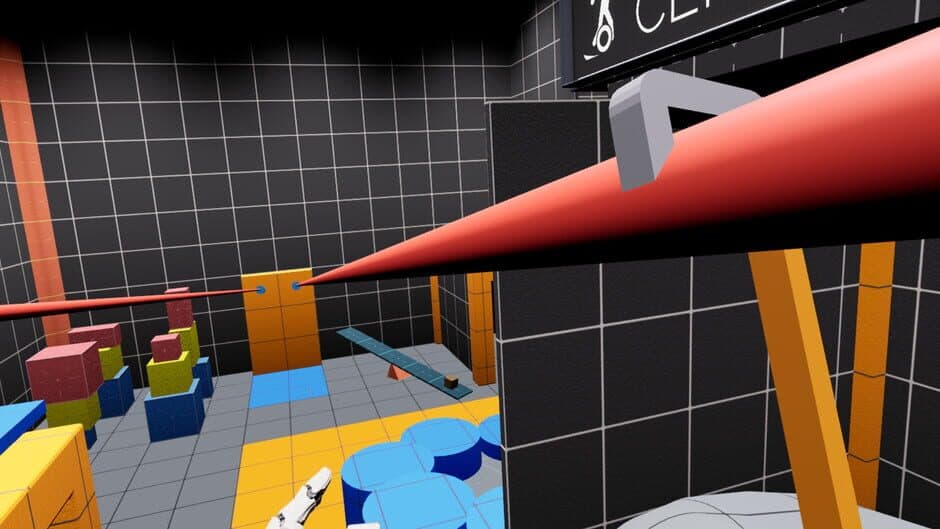 SUPER RUNNER VR screenshot 2