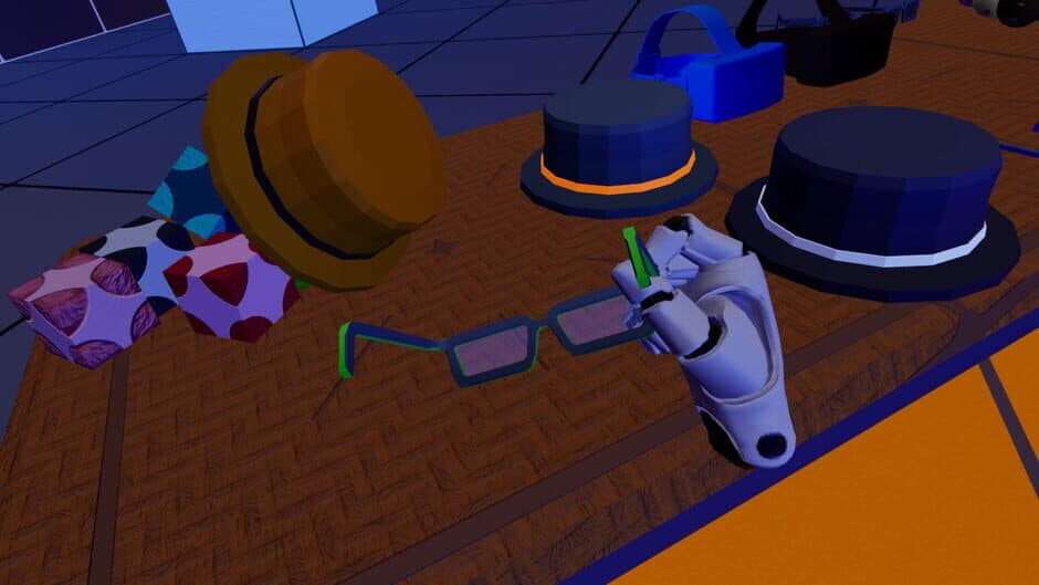 SUPER RUNNER VR screenshot 4