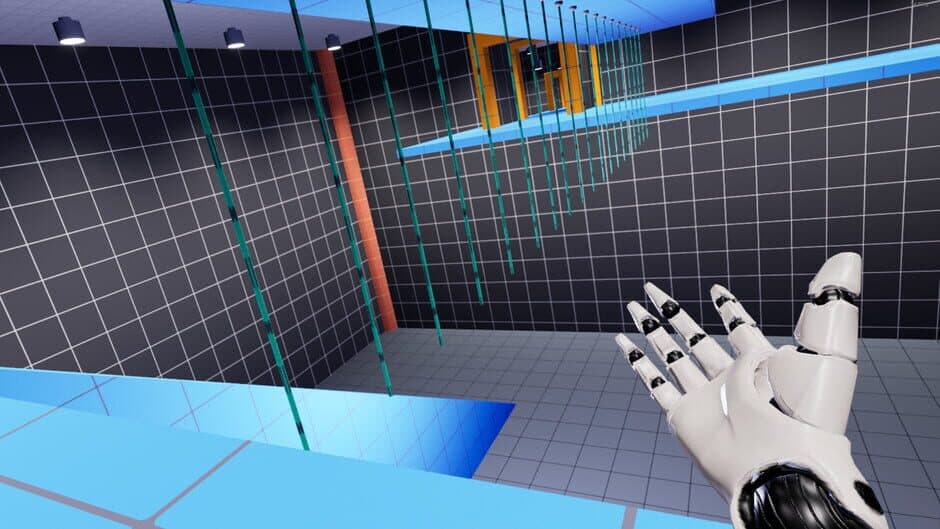 SUPER RUNNER VR screenshot 6