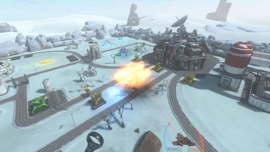 IRON GUARD screenshot 4