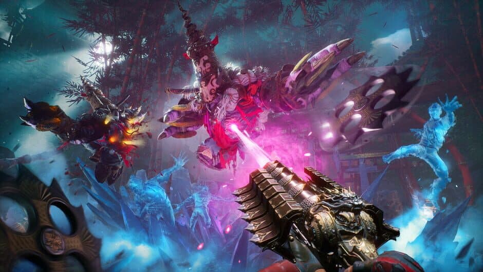 Shadow Warrior 3: Deluxe screenshot 2