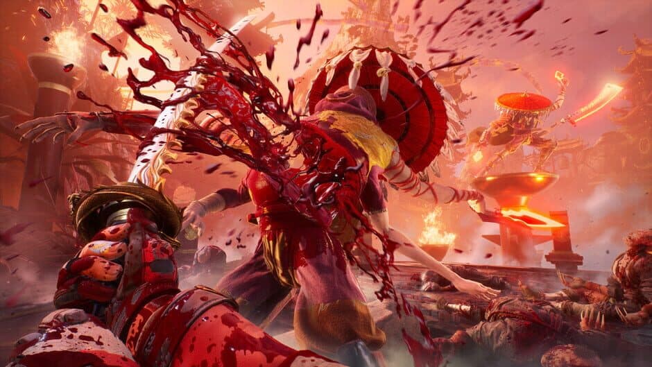 Shadow Warrior 3: Deluxe screenshot 5