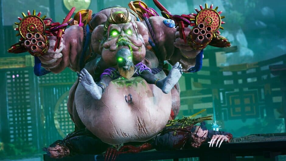Shadow Warrior 3: Deluxe screenshot 3