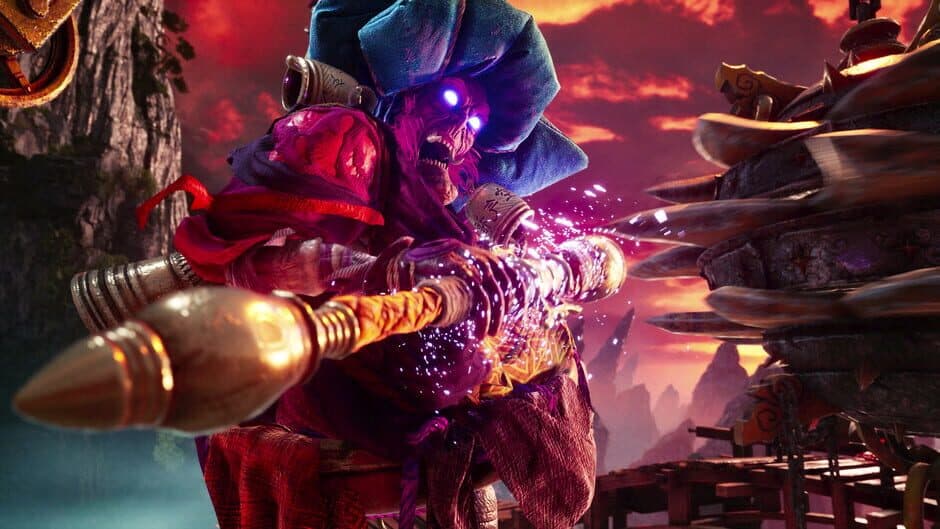 Shadow Warrior 3: Deluxe screenshot 4