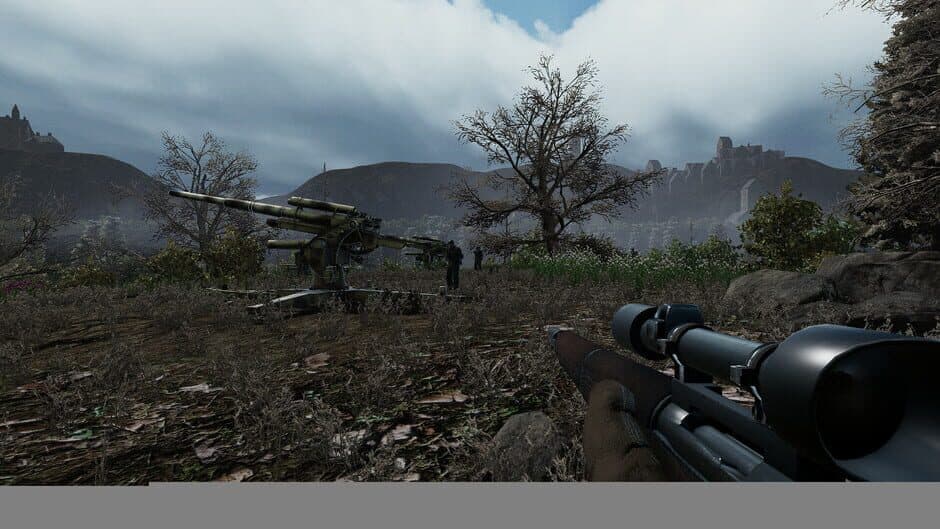 Deadly Dozen Reloaded screenshot 6